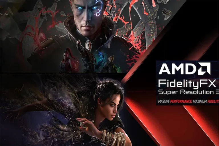 AMD FSR 3: The Next Revolution in Gaming Graphics