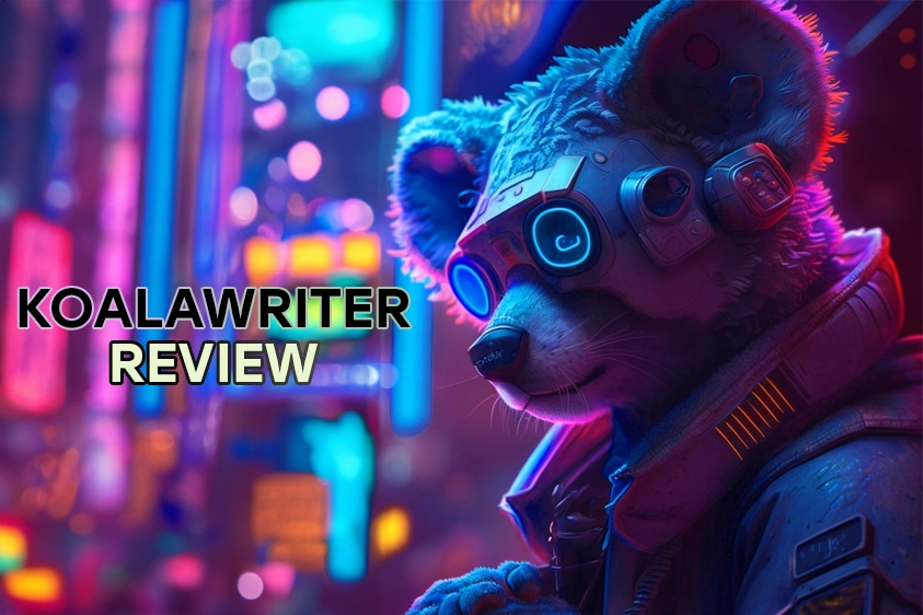 Koala Writer Review