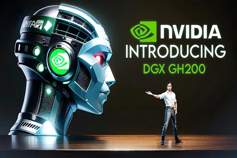 NVIDIA Unveils Groundbreaking GH200 Chip for AI Advancements