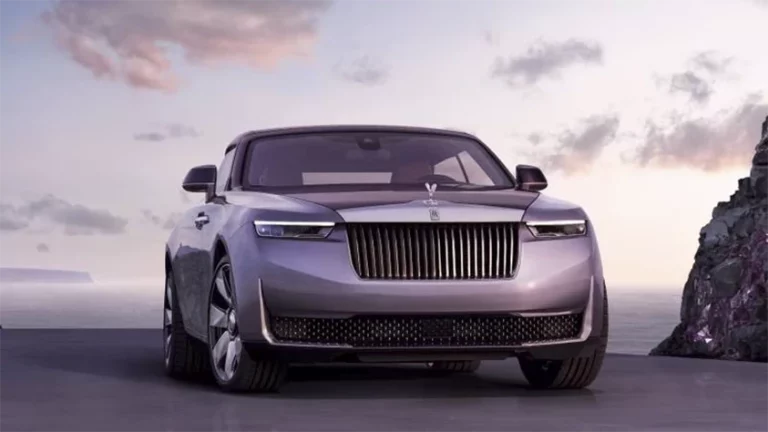 Car produced in 1 year: Rolls-Royce Amethyst Droptail