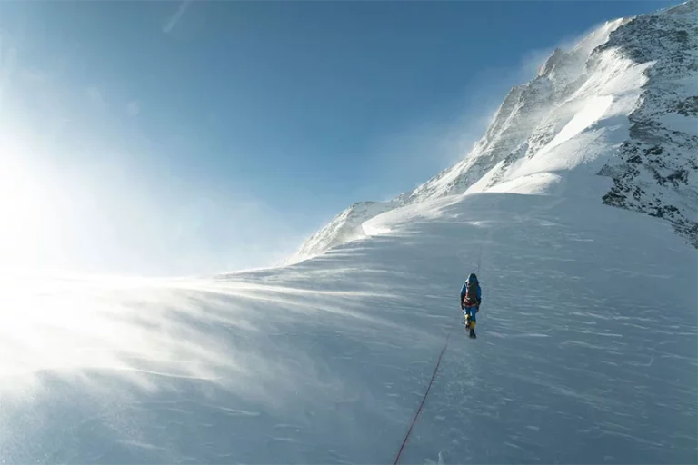 Climbing Mount Everest: Journey to the Top of the World