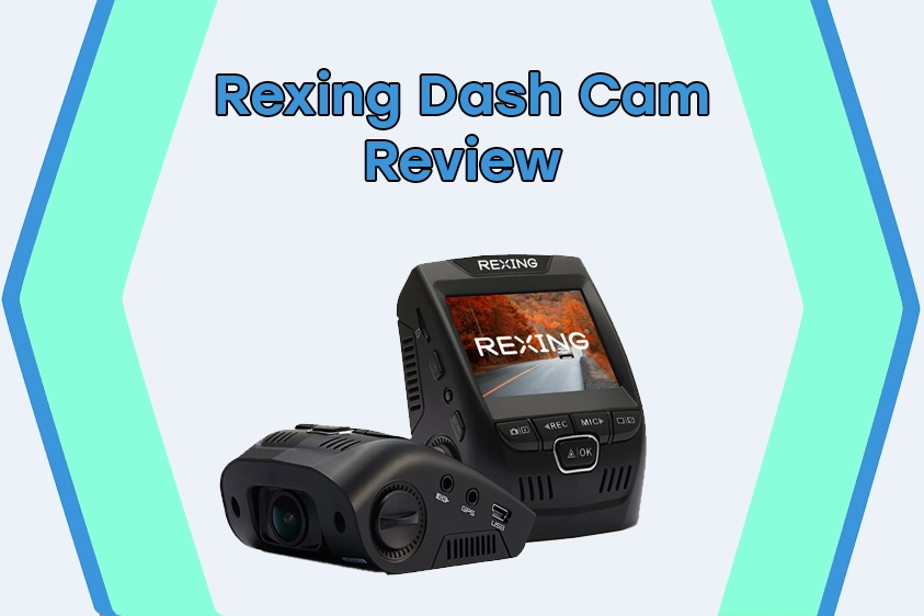 Rexing Dash Cam Review V1
