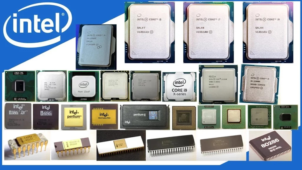 The Most Powerful In History: Intel Core Ultra Announced