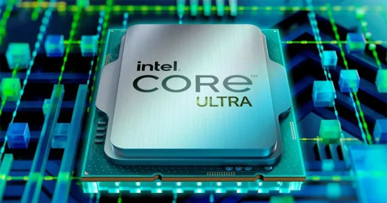 The Most Powerful in History: Intel Core Ultra Announced