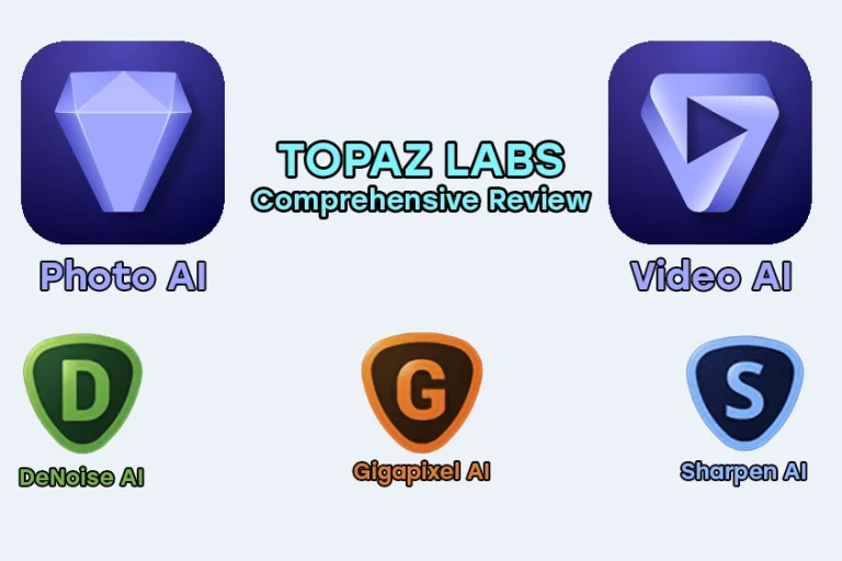 Topaz Labs Review: Comprehensive Guide on Features and Details