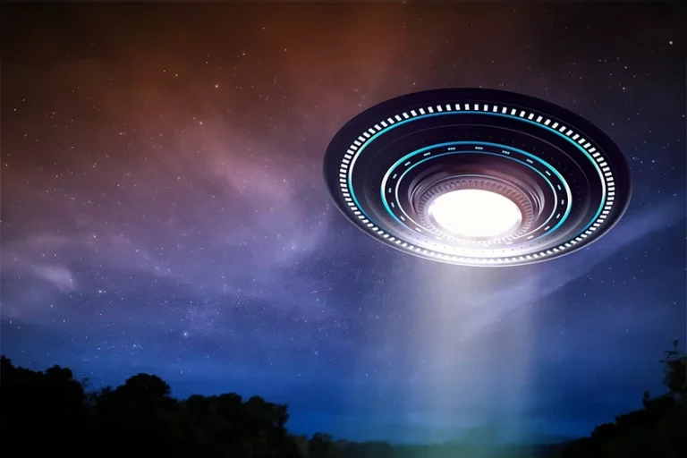 Where are UFOs Most Commonly Seen? World’s Top Hotspots Mapped