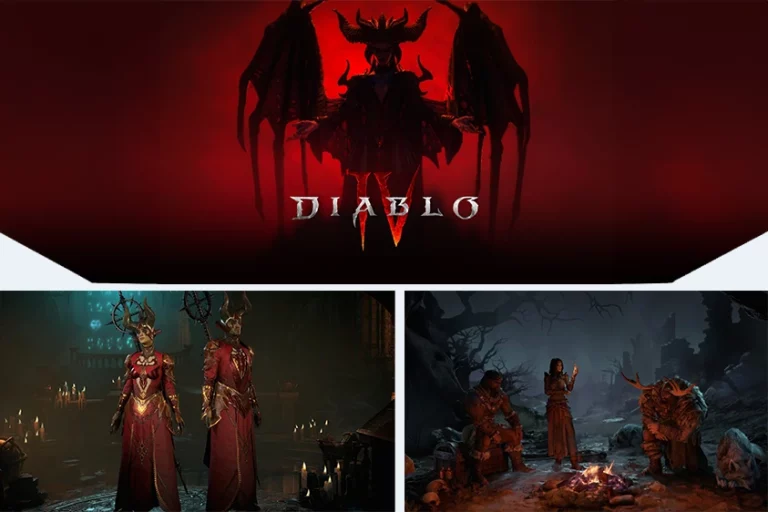 Diablo 4 Arrives on Steam: here are the details