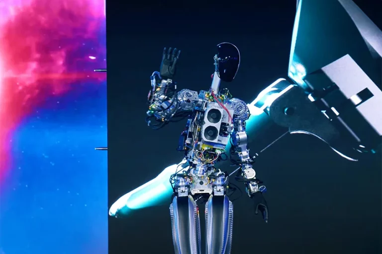 Humanoid Robot Tesla Optimus: Revolutionizing the Future of Robotics