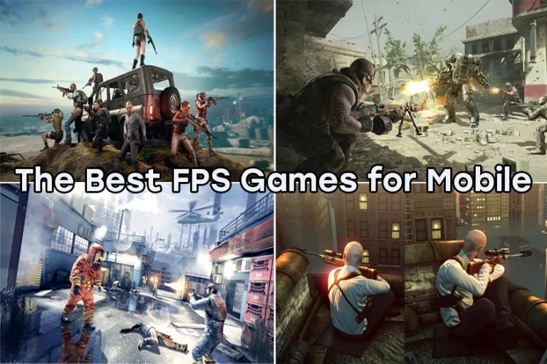 The Best FPS Games for iOS and Android: Top Picks for Mobile Shooters