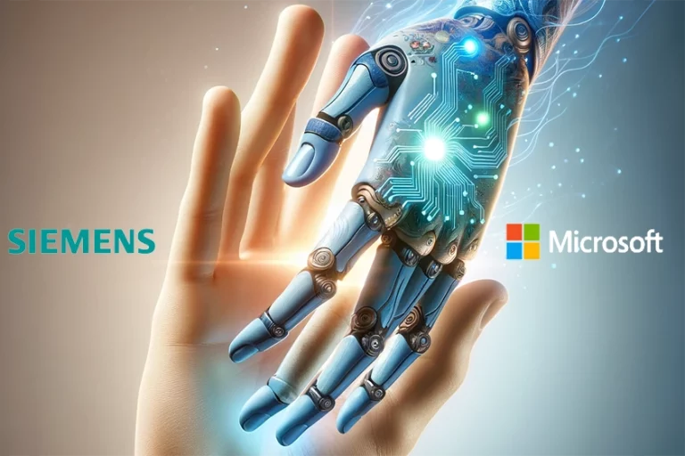 Giant Collaboration in AI: Siemens and Microsoft Join Forces