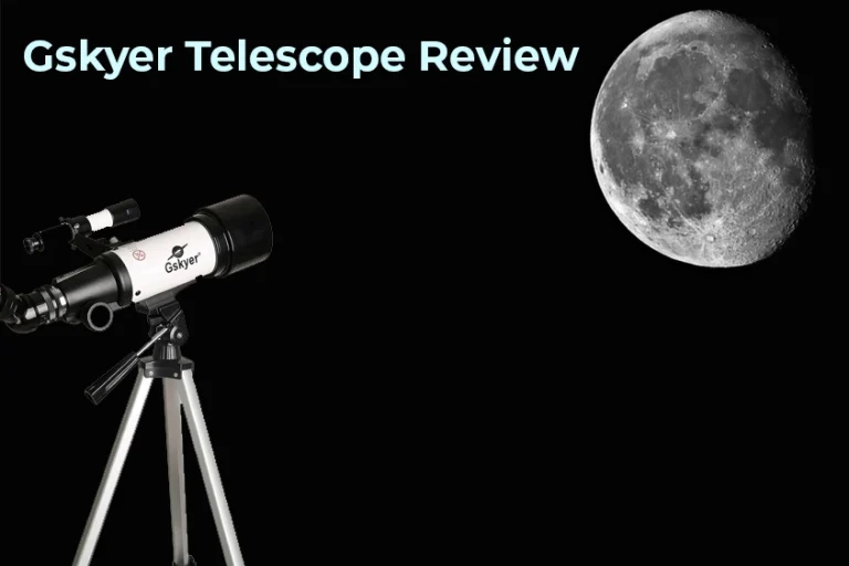 Gskyer Telescope 70mm Aperture 400mm AZ Mount Review: Best Choice for Beginners?
