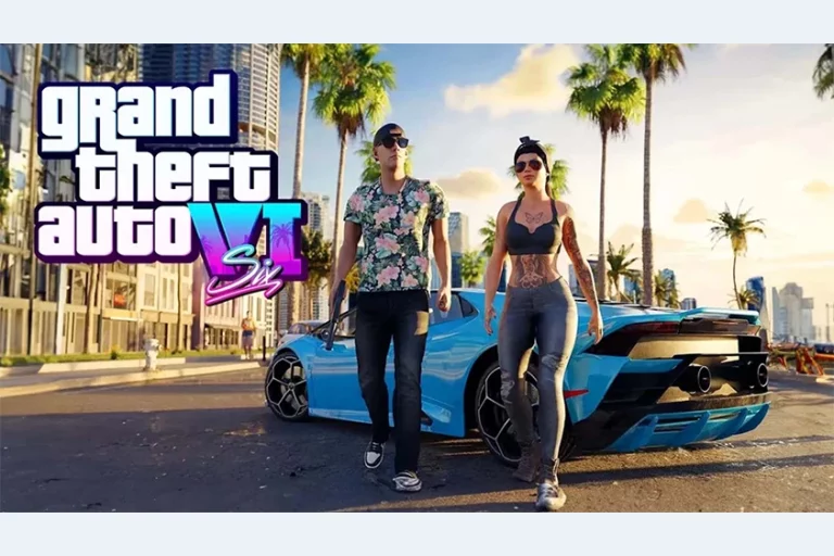 Rockstar Announces GTA 6 Trailer Release Date: Get Ready for Action
