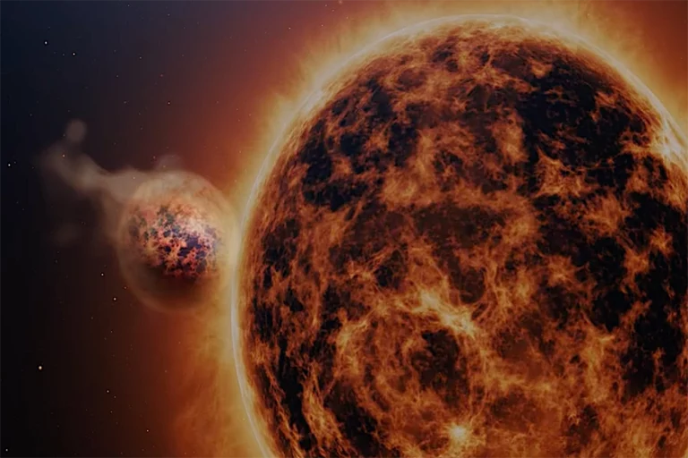 James Webb Discovers Sandy, Sulfur-Rich Exoplanet: A Game Changer in Astronomy