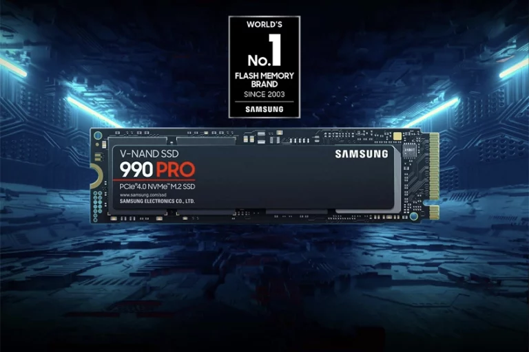 Samsung 990 Pro 1TB NVMe SSD Review: Speed Worth the Price?