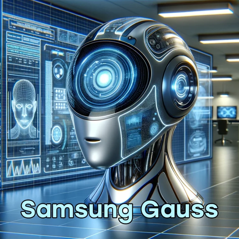 Samsung Gauss: AI Revolution Unveiled