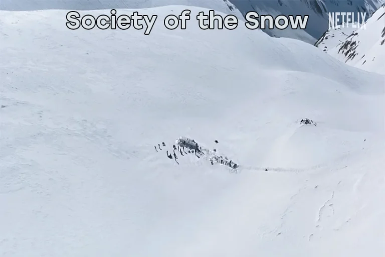 Netflix’s New Movie Society of the Snow: A Gripping Debut on the Platform
