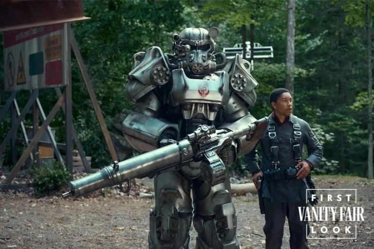 First Images of Amazon Prime Series Fallout Revealed: A Glimpse into Power Armors and New Characters