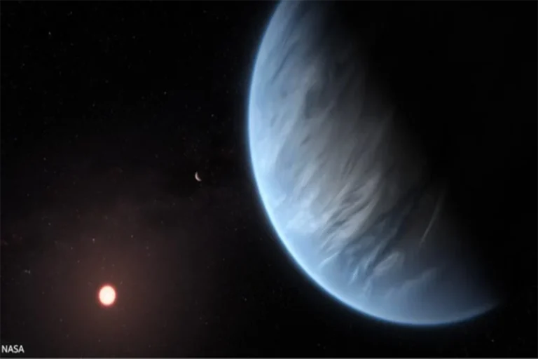 Astronomers Have Discovered a Pristine 6-Planet Solar System 100 Light-Years Distant