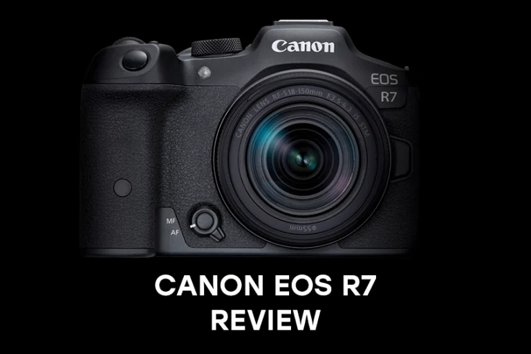 Canon EOS R7 Review: Tiny Titan Packs a Pro-Grade Imaging Punch!