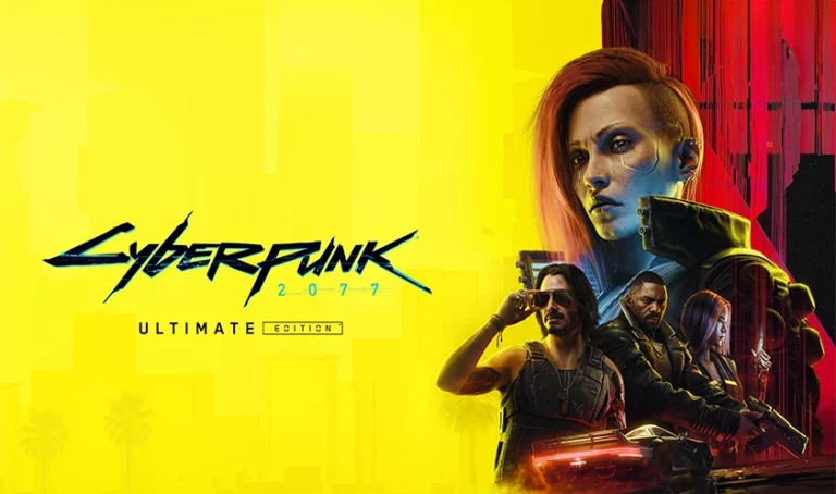 Cyberpunk 2077: Ultimate Edition Launch – Explore the Trailer and Features