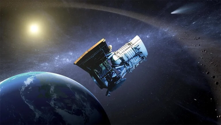 NASA’s Asteroid Hunter Telescope Ends Its Life
