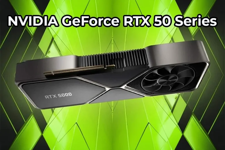NVIDIA’s GeForce RTX 50 Series Release Date Announced: Insights on Blackwell GPUs