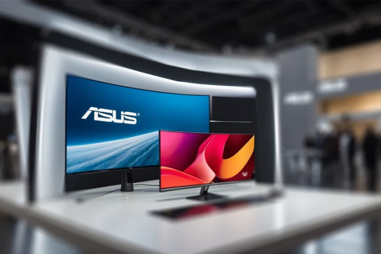 ASUS to Showcase AI-Supported Innovations at CES Fair