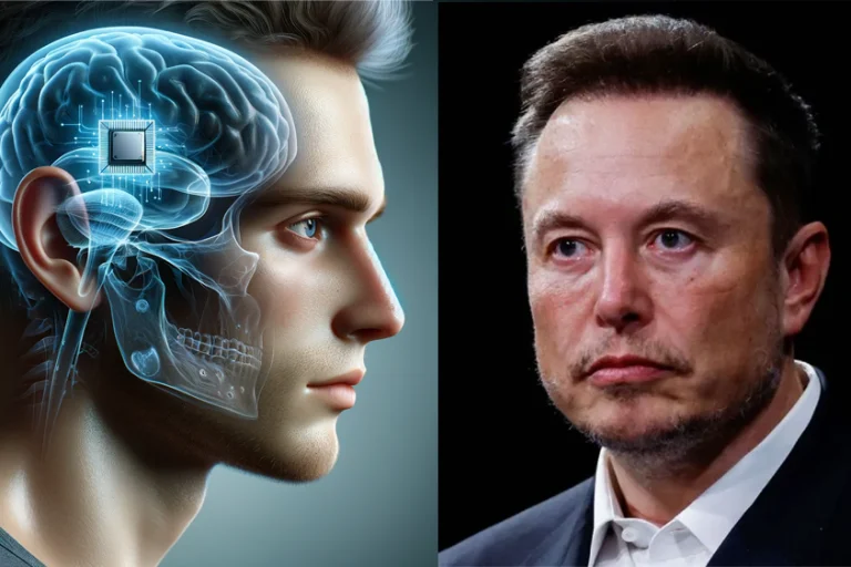 Elon Musk announced that Neuralink has implanted the first human brain chip