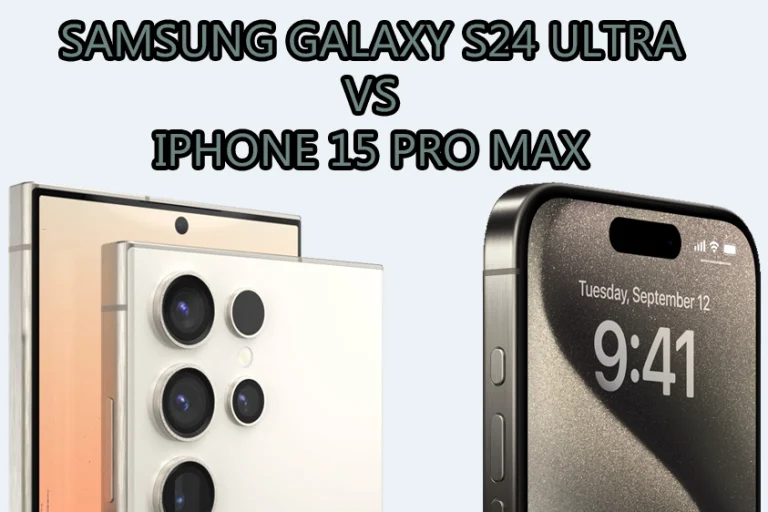Samsung Galaxy S24 Ultra vs iPhone 15 Pro Max: Battery Test Showdown