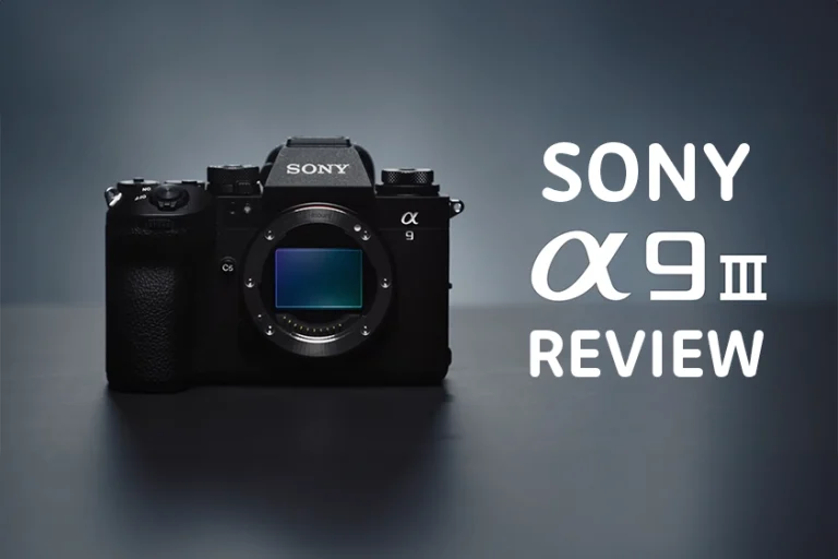 The New Sony Alpha 9 III Review: Expert Insights and Key Features