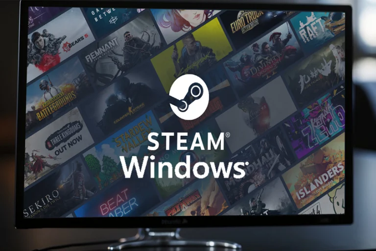 Steam Cuts Support for Windows 7, 8, and 8.1