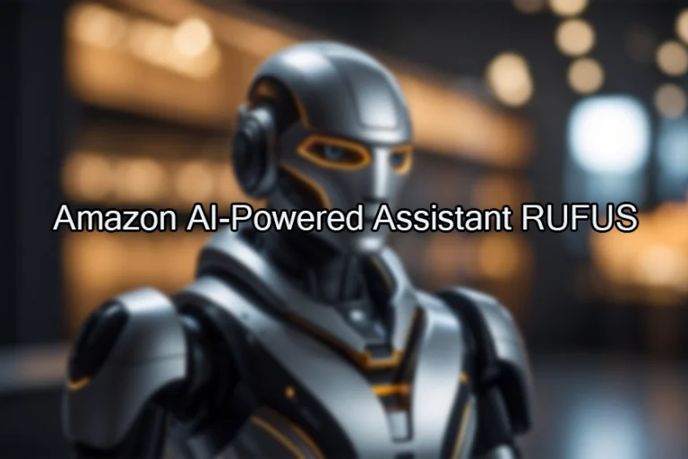Amazon Announced Its Artificial Intelligence-Powered Assistant RUFUS: Revolutionizing the Online Shopping Experience