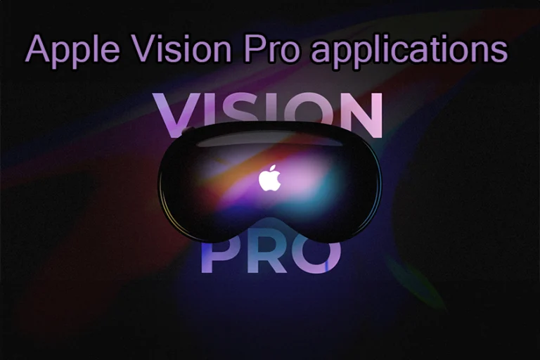 It Has Been Announced How Many Special Applications Apple Vision Pro Supports