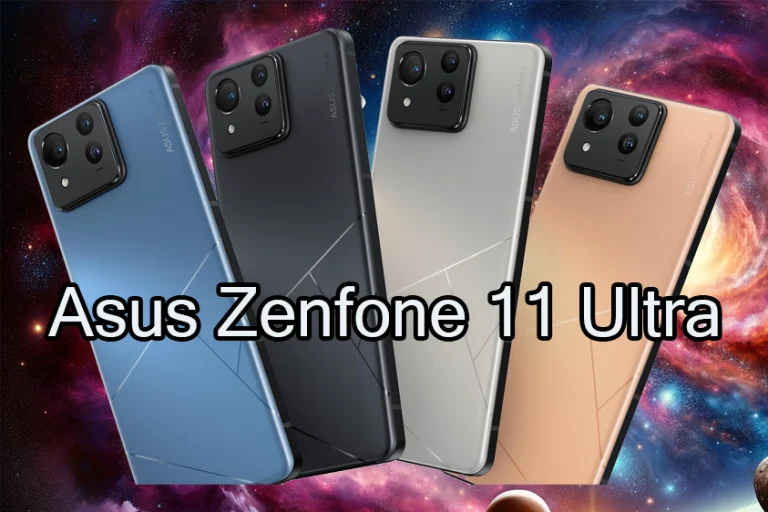 Features of Asus Zenfone 11 Ultra: New Generation Smartphone Features Revealed