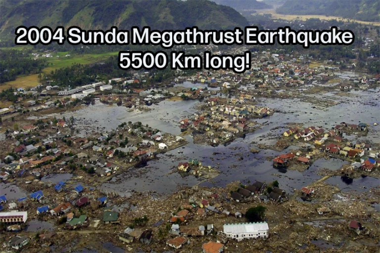 Unleashing Earth: The 2004 Sunda Megathrust Quake