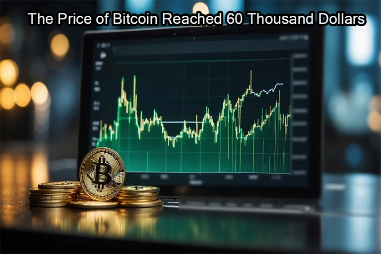 The Price of Bitcoin Reached 60 Thousand Dollars: Implications and Market Analysis