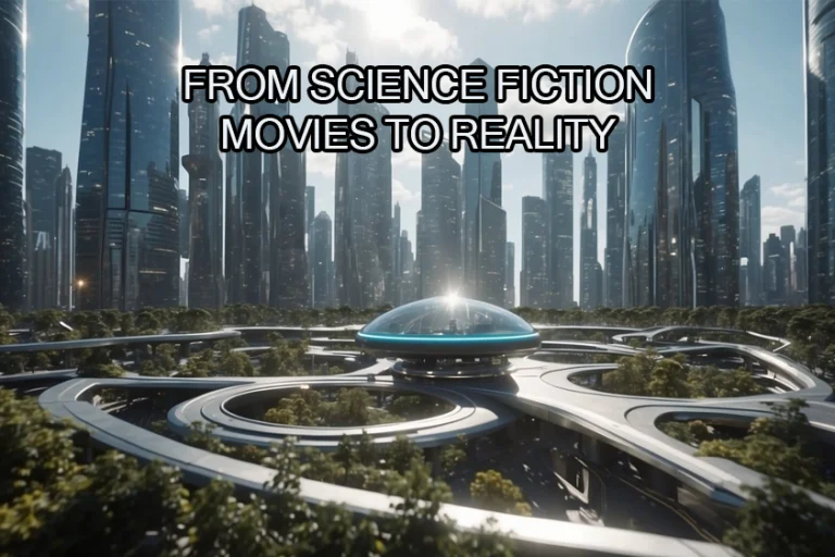 8 technologies that are real after seeing them in science fiction movies