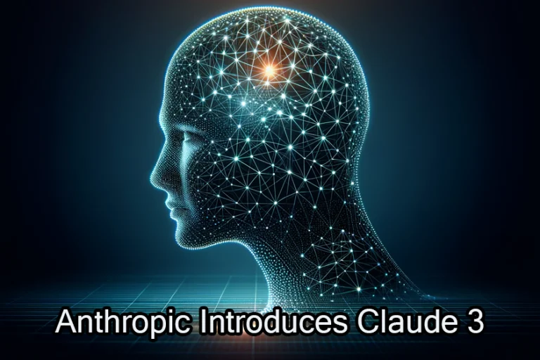 Anthropic Introduces Claude 3: Surpassing Gemini and ChatGPT in Performance