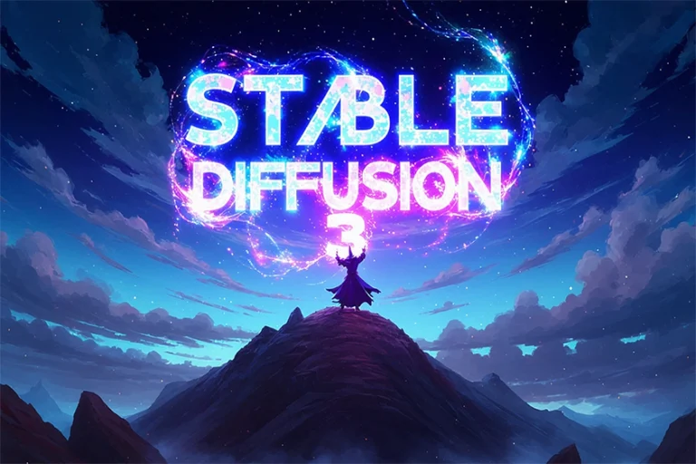 Stable Diffusion 3: AI’s New Creative Peak
