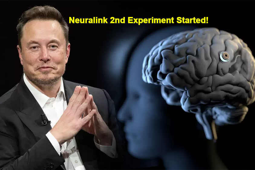 Elon Musk Announces Neuralink Has Successfully 1